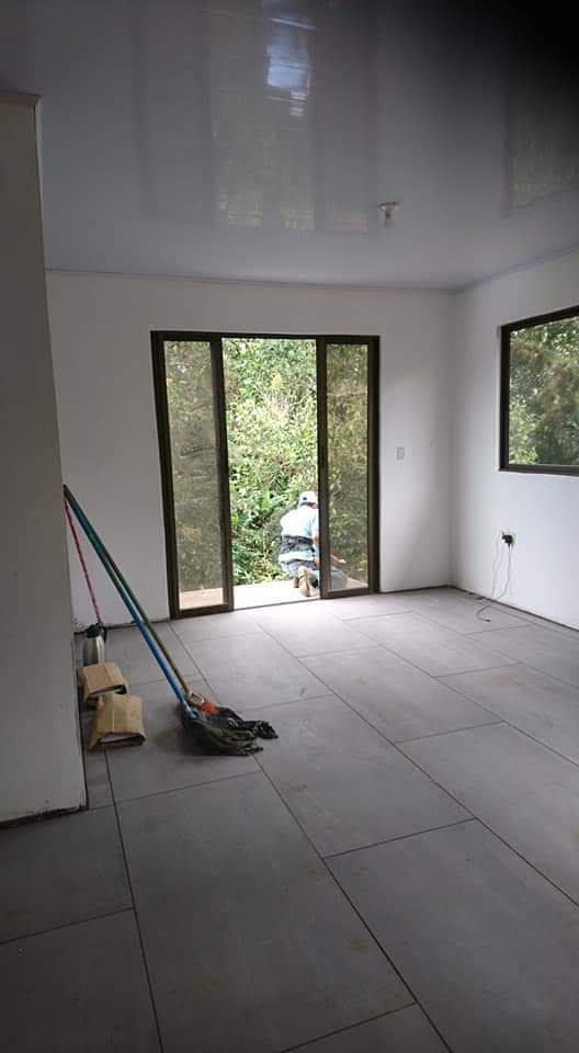 Ampliación casa