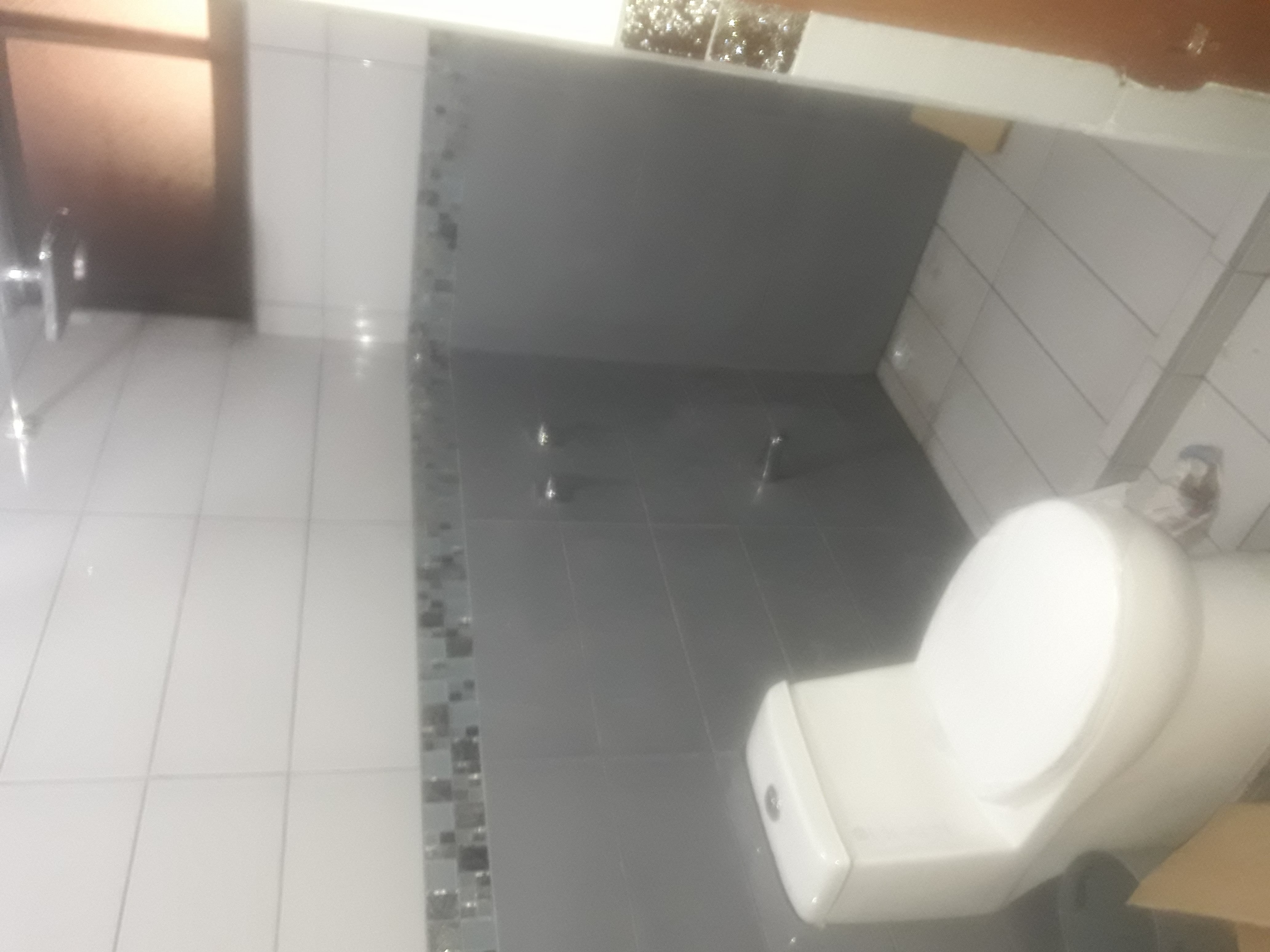 Remodelación bano