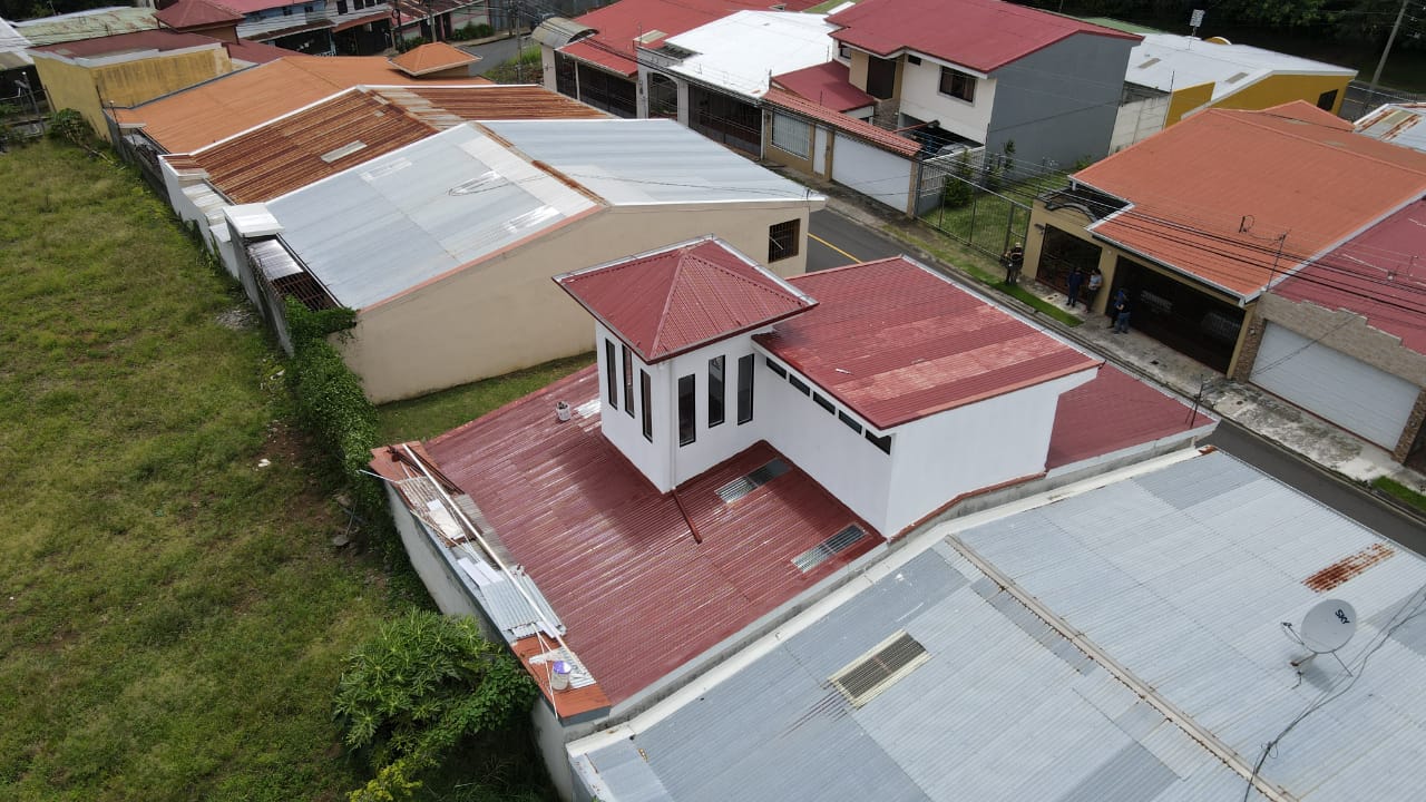 Ampliación casa